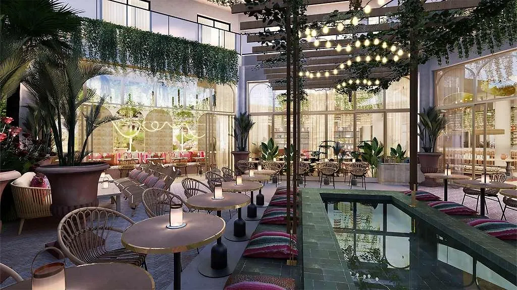 Bloom House Hotel Spa Paris 0*,  France