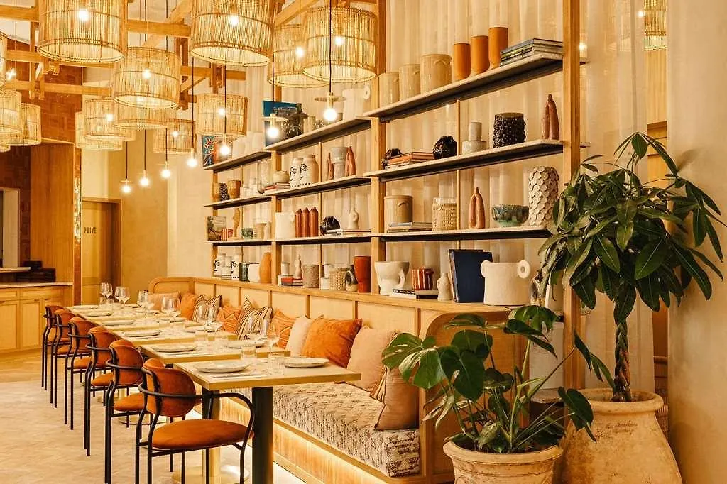 Bloom House Hotel Spa Paris
