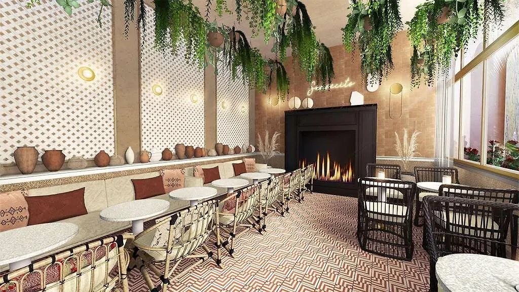 Bloom House Hotel Spa Paris