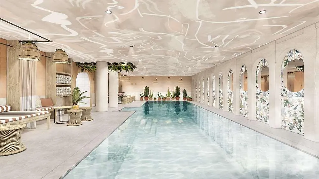 Bloom House Hotel Spa Paris