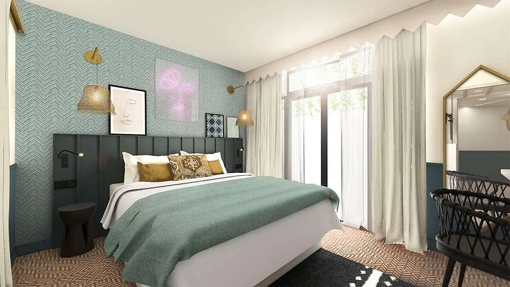 Bloom House Hotel Spa Paris 0*,