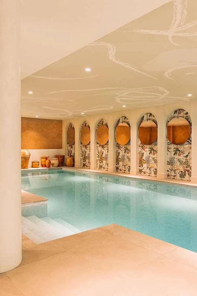Bloom House Hotel Spa Paris