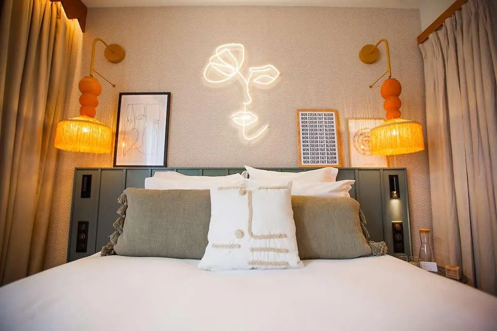 Bloom House Hotel Spa Paris