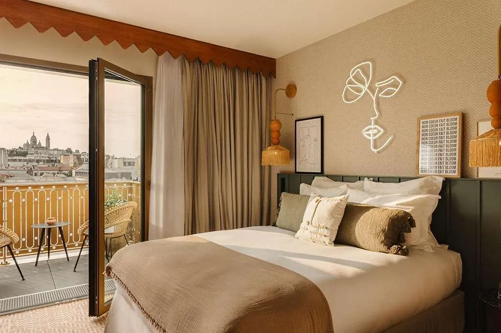 Bloom House Hotel Spa Paris