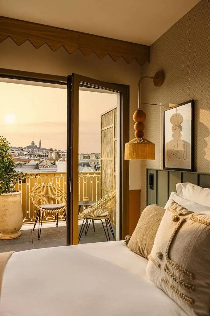 Bloom House Hotel Spa Paris