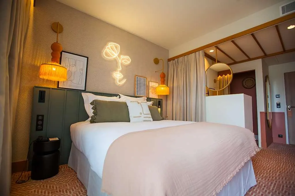 Bloom House Hotel Spa Paris