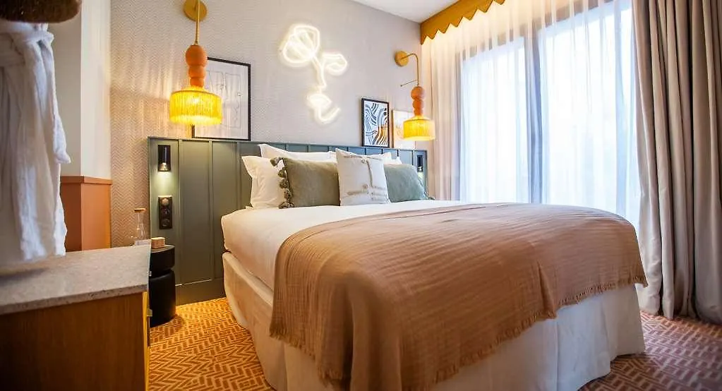 Bloom House Hotel Spa Paris