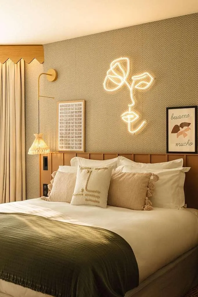 Bloom House Hotel Spa Paris