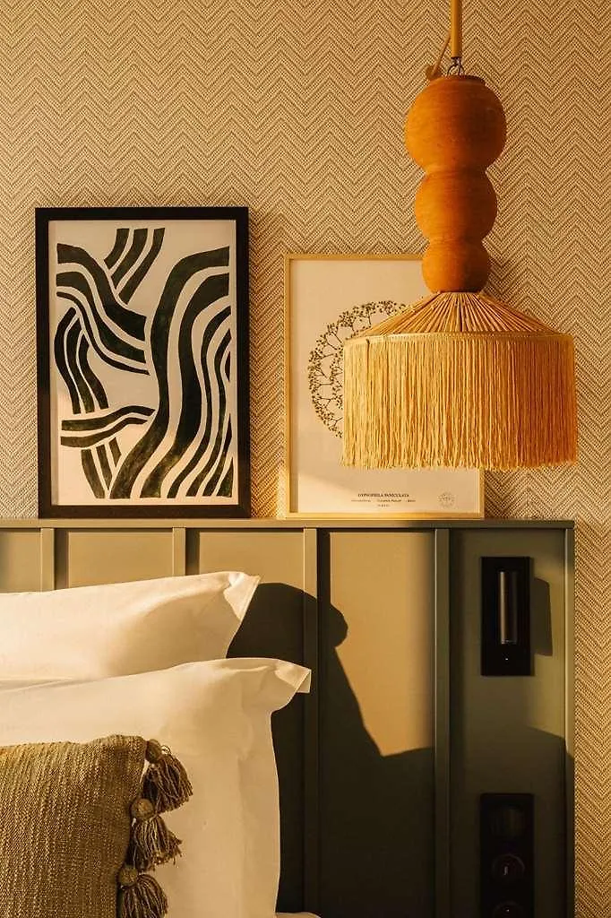 Bloom House Hotel Spa Paris France