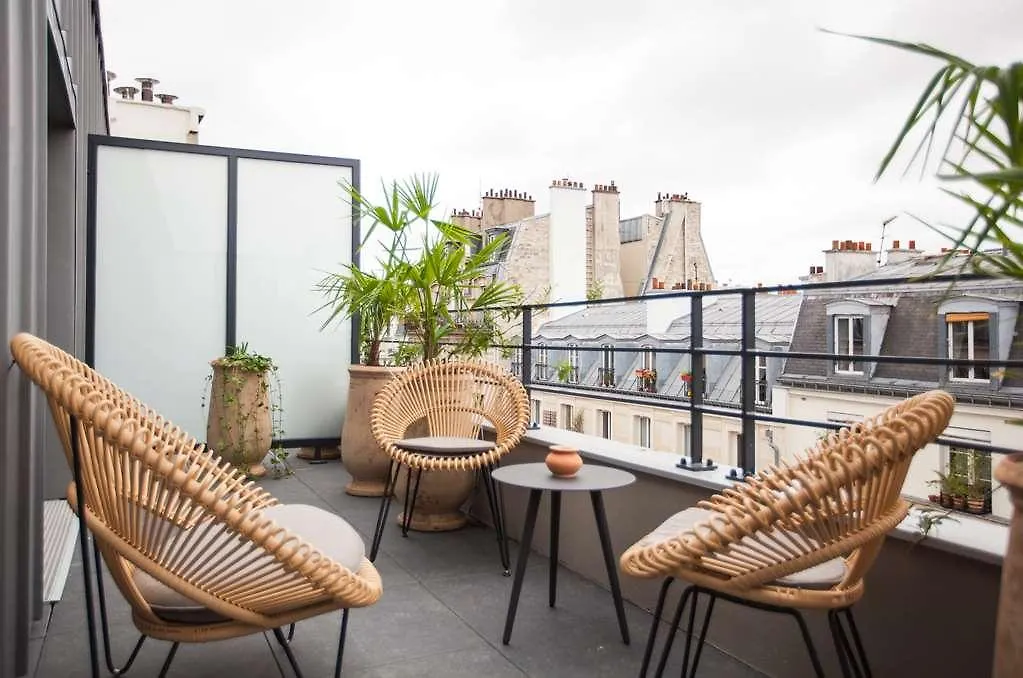 Bloom House Hotel Spa Paris