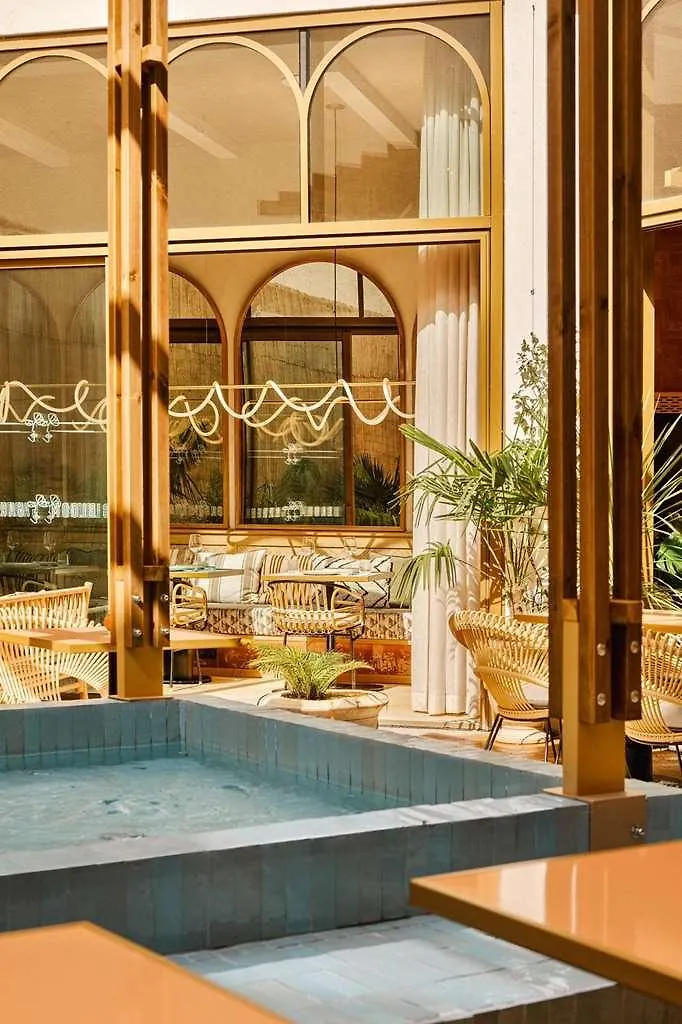 Bloom House Hotel Spa Paris