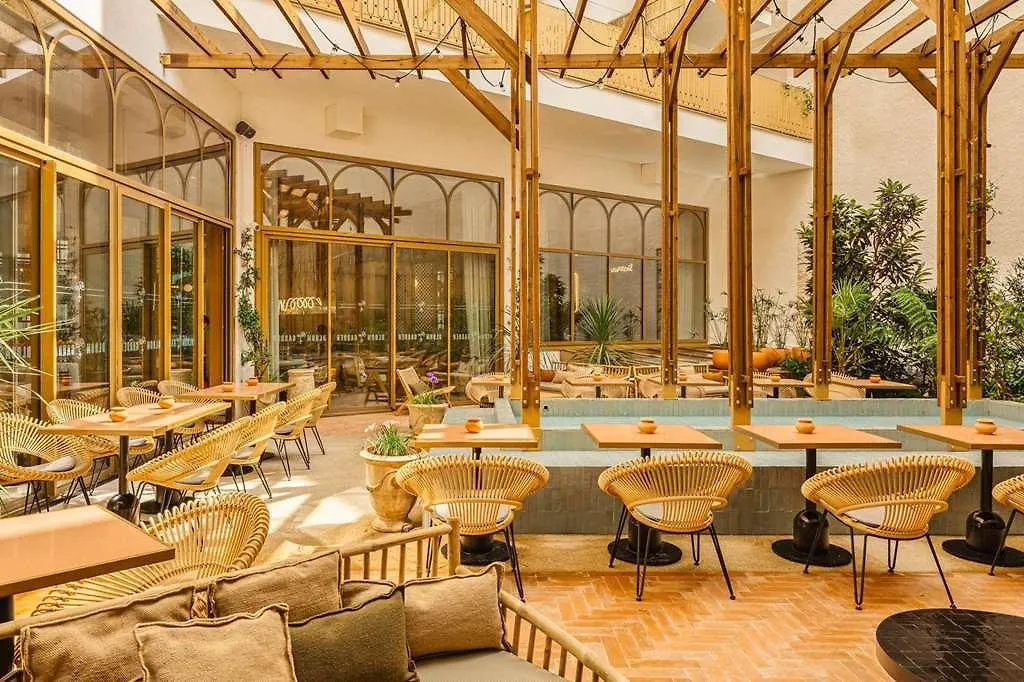 Bloom House Hotel Spa Paris
