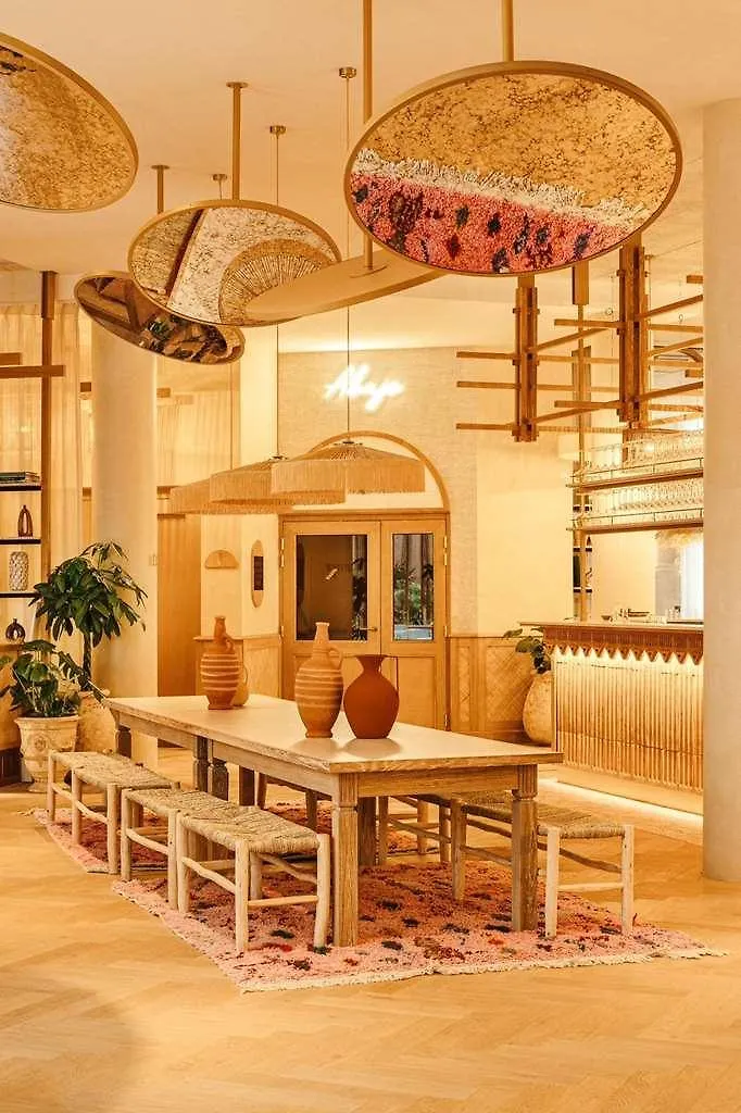 Bloom House Hotel Spa Paris