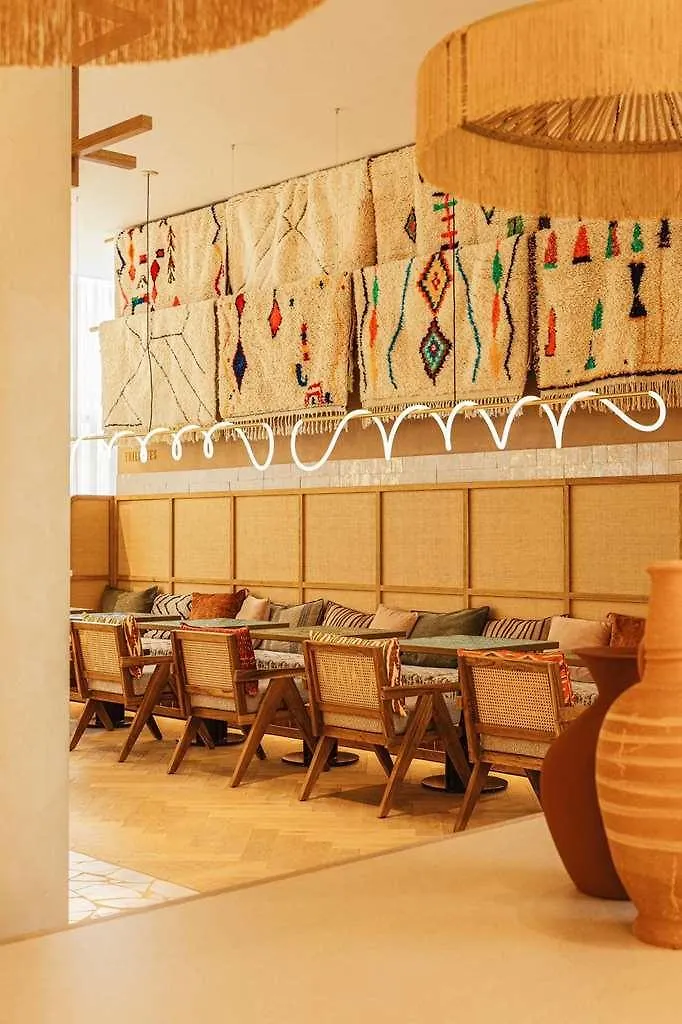 Bloom House Hotel Spa Paris France