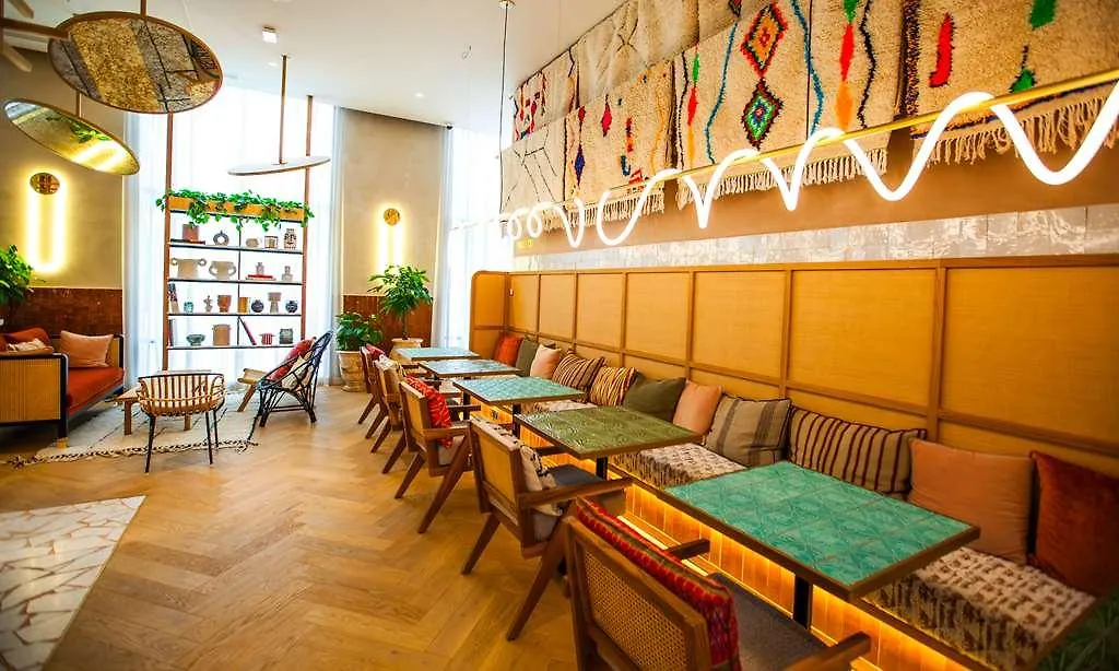 Bloom House Hotel Spa Paris