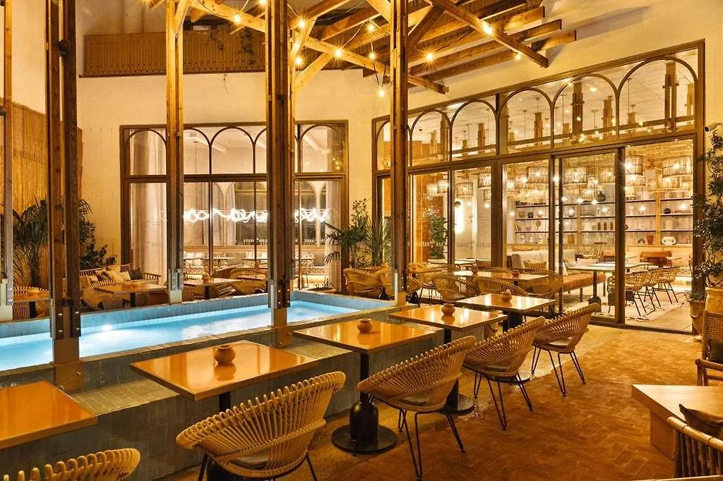 Bloom House Hotel Spa Paris France