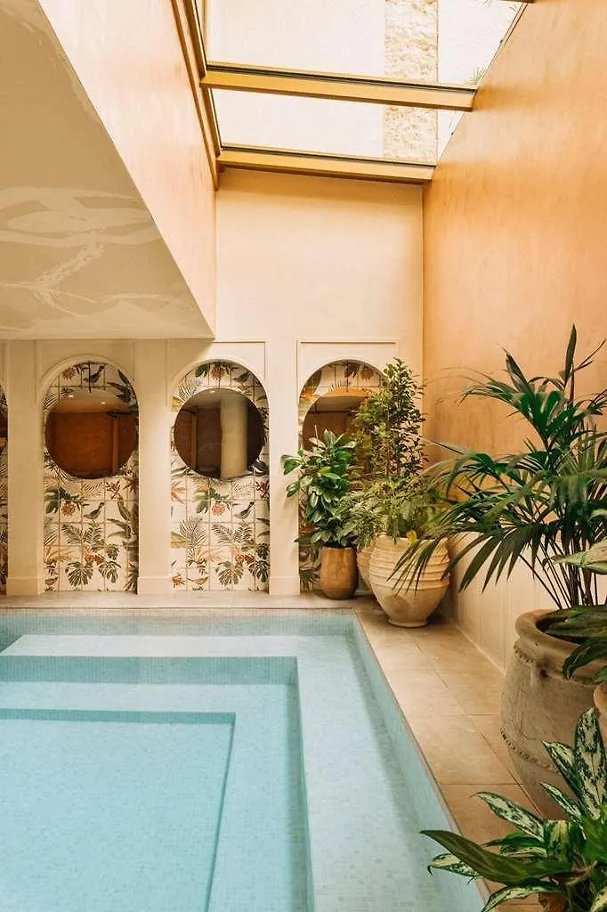 Bloom House Hotel Spa Paris France