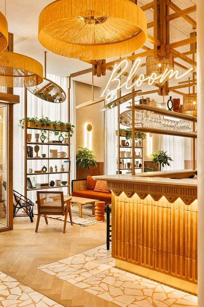 Bloom House Hotel Spa Paris