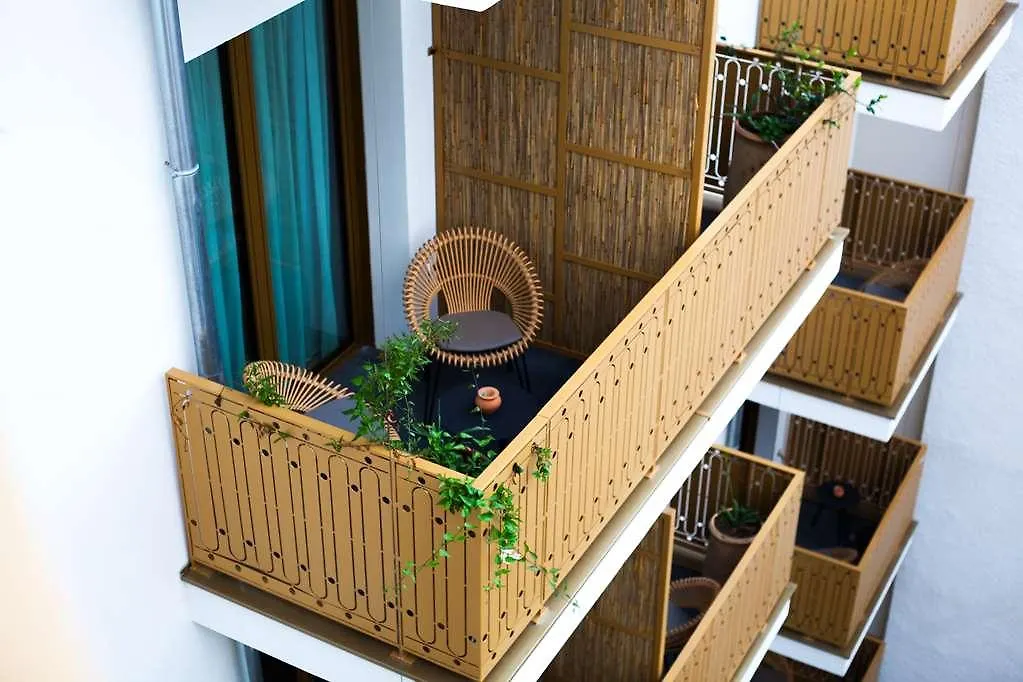 Bloom House Hotel Spa Paris