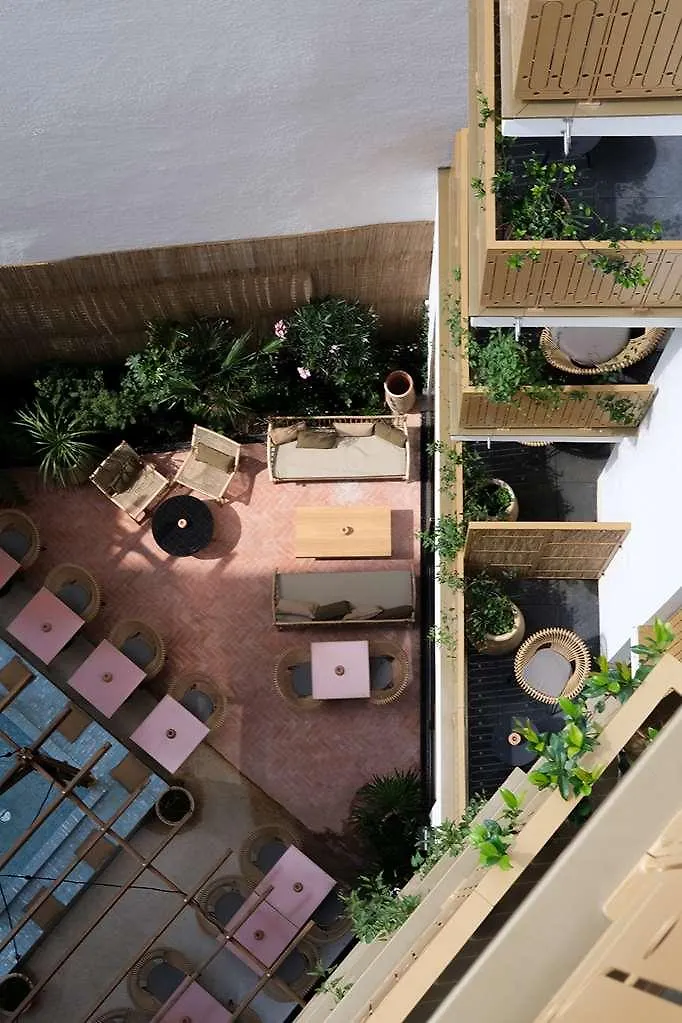 Bloom House Hotel Spa Paris