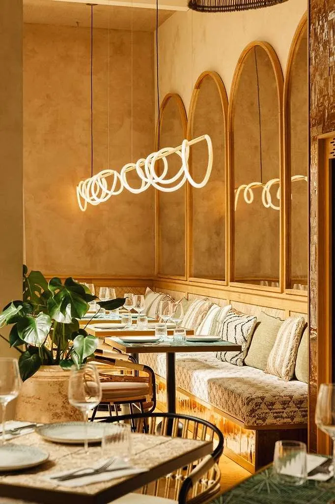 Bloom House Hotel Spa Paris