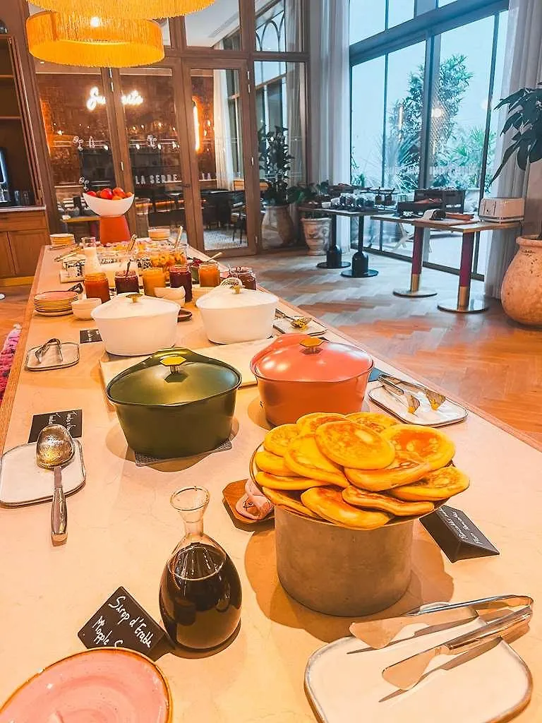 Bloom House Hotel Spa Paris