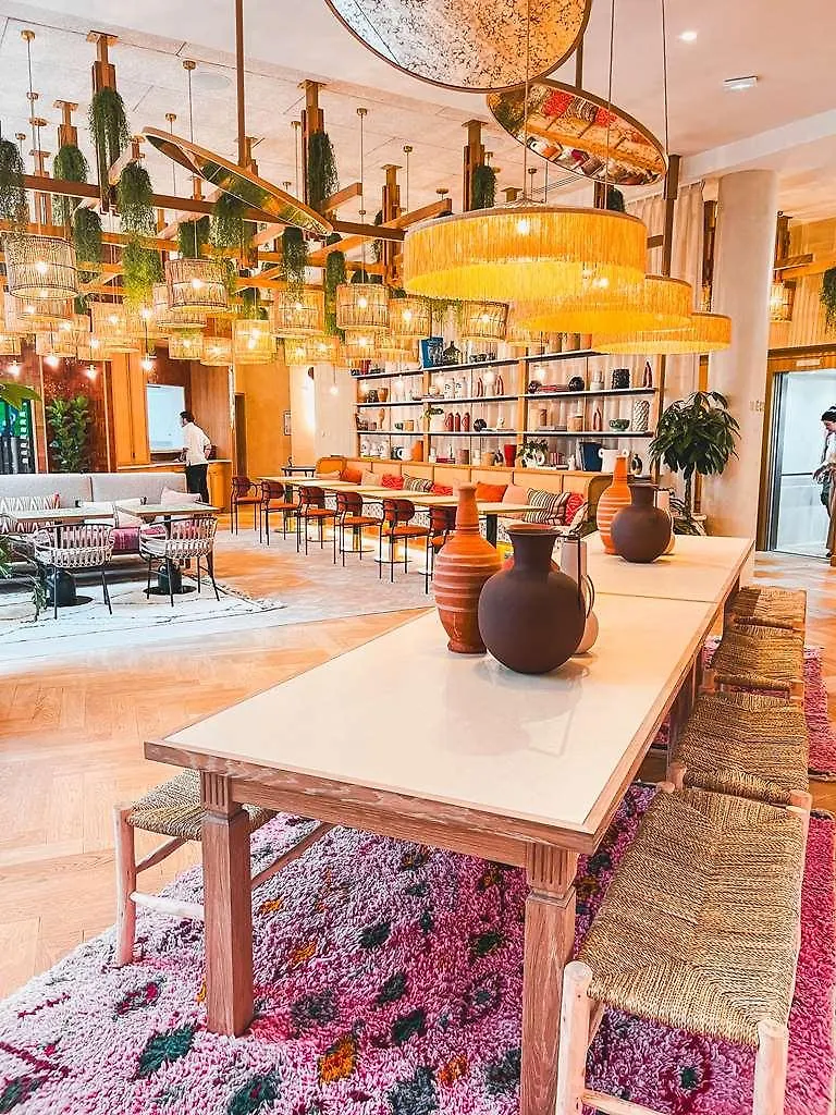 Bloom House Hotel Spa Paris France