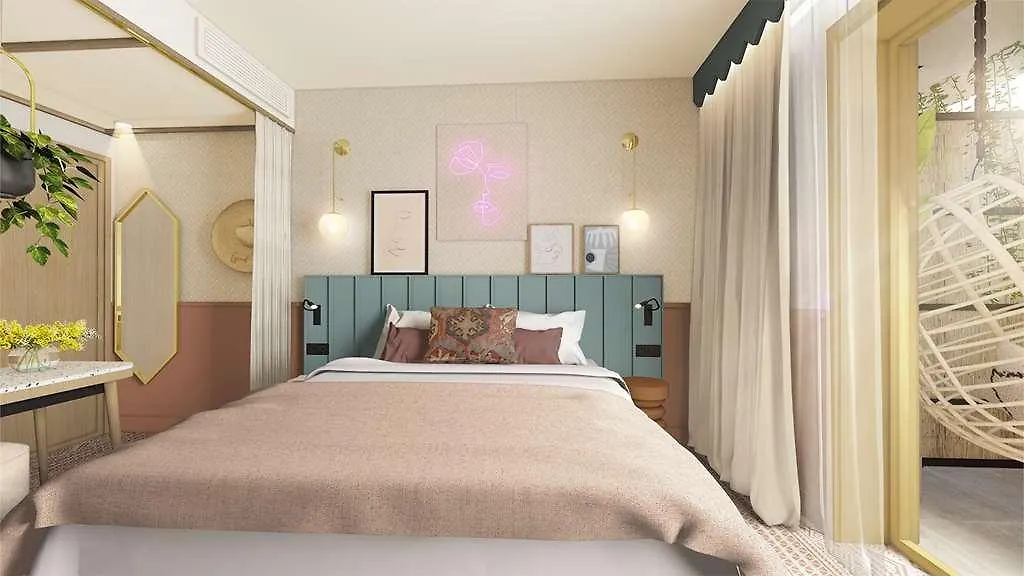 Bloom House Hotel Spa Paris